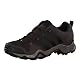 Wanderhalbschuhe für Herren adidas Terrex AX2R Traillaufschuhe in Schwarz