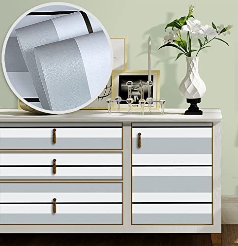 Papier peint autocollant amovible et imperméable pour rénover les meubles