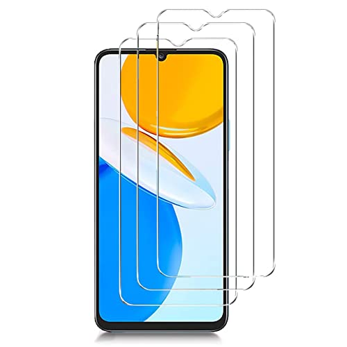 TODOBARATO 24HORAS 3 X Protector De Pantalla para Honor X7a 4G Cristal Templado 9H
