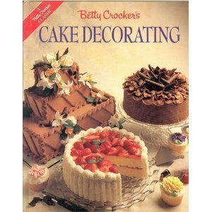 Hardcover Betty Crocker's Cake Decorating Book
