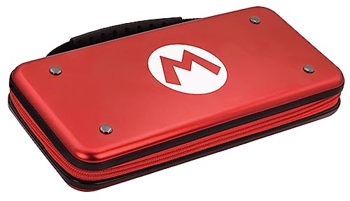 Nintendo Switch Alumi Case (Mario Edition) by HORI - Officially Licensed By Nintendo by HORI - Used condition - CA$10.55