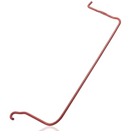 Miniatura 2 de 747-05214D - Actuador de mango de repuesto para cortacésped MTD, Troy-Bilt, Craftsman, Yard Man, Yard Machines, Murray cortacésped (paquete de 1)