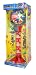 Sweet N Fun 9076 Metal Spiral Fun Gumball Bank with Gumballs, 36"