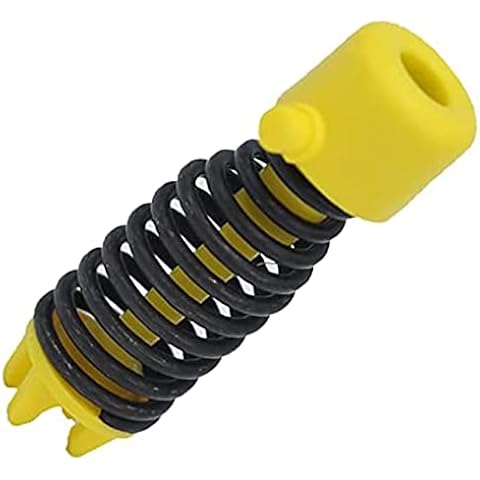 MKAREPART Brake & Clutch Pedal Controls Spring Compatible with Focus C-Max Transit Connect Turnier Kuga 1736221, AV617A600CA Cover