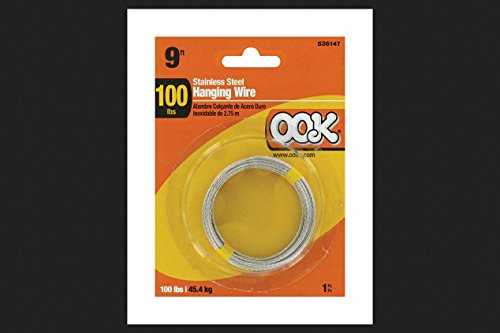 Image of Hillman Picture Hang Wire 100LB