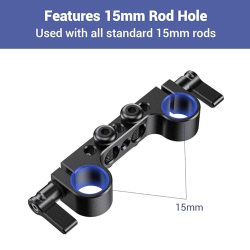 SmallRig camera rig
