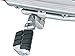 Kuryakyn 7976 Motorcycle Foot Controls: Offset Dually ISO Highway Pegs with Magnum Quick Clamps for 1