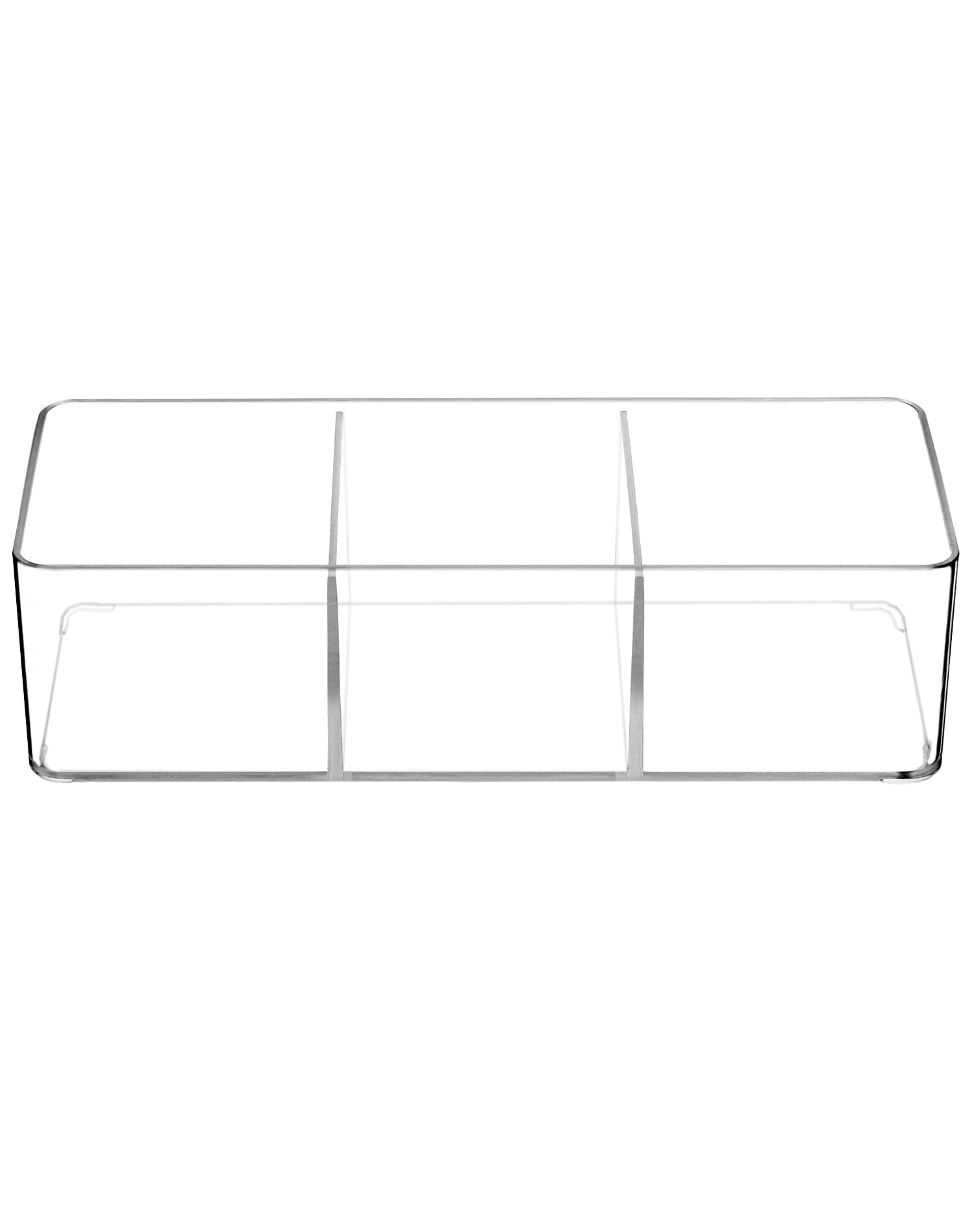 Produktbild von VALICLUD Fach Acryl Teebeutel Aufbewahrungsbox Transparenter