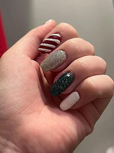 10g 0.2mm Shimmer White Rainbow Nail Glitter Holographic Shining Sugar Nail Glitter Candy Coat Powder Sugar Coating Effect Powder Nail Pigment Powder Nail Art Decorations Dust Diamond Dust for Nails