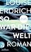 Cover zum Buch So war die Welt