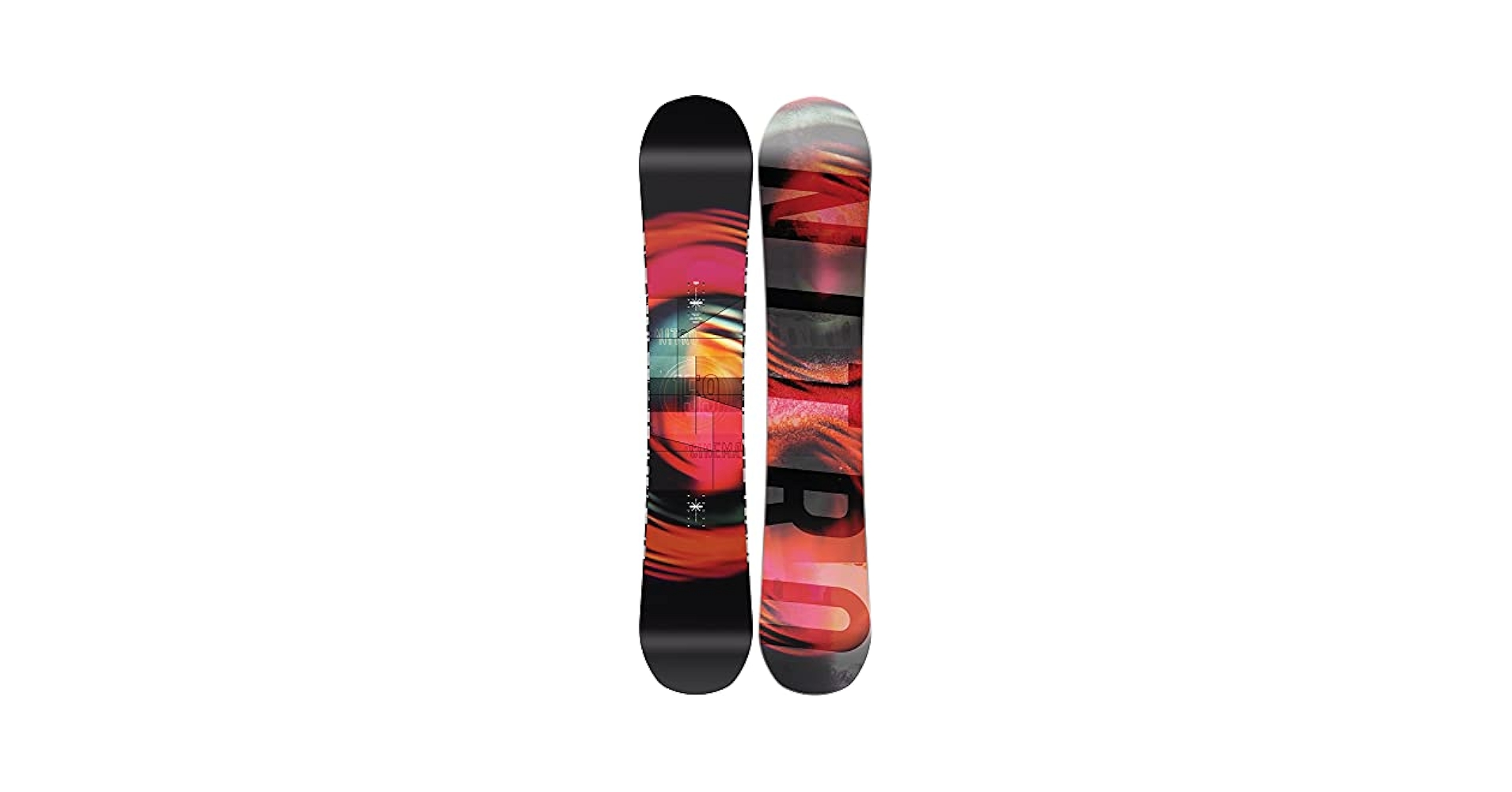 NITRO CINEMA ナイトロ　シネマ　スノーボード　152cm The 2025 Nitro Cinema Snowboard - The Definition of Friendly