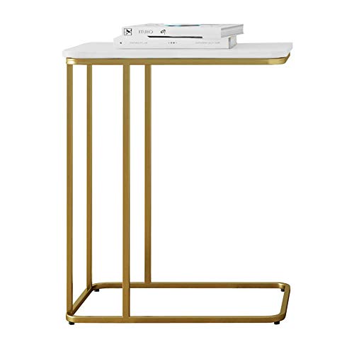 QNN Wall Table,Type C Bedroom Bedside Table Living Room Sofa Side Tabl