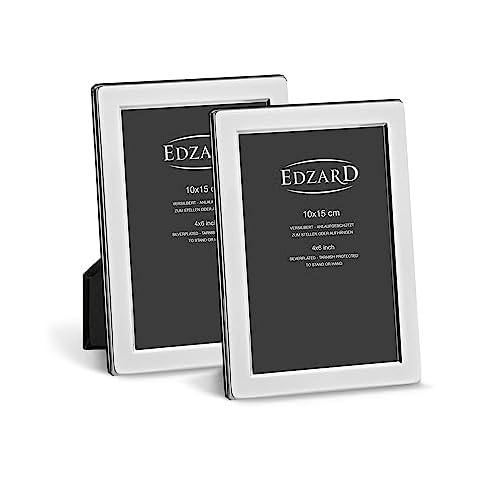 Cadre photo EDZARD Salerno 10x15 cm Cover