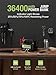 YESPER 12V/24V Car Jump Starter, 6000A Peak 5.1 lbs Portable Jump Starter Battery Pack and YESPER Boost Jump Starter Battery Pack 4120A
