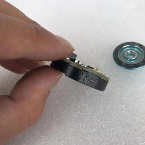 Encodeur de servomoteur MX50AHN00 pour éliminer les erreurs d'axe et dérives - 3