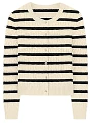 E - Apricot & Black Stripe