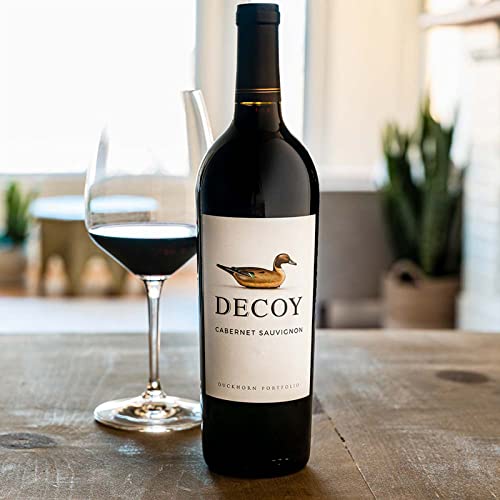 Decoy, Cabernet Sauvignon, 750mL