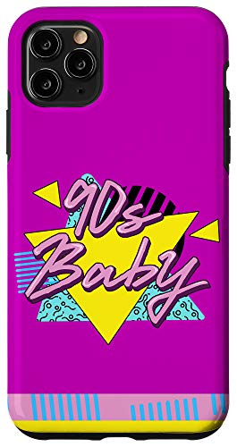 90s Baby For That 90 S Nostalgiaiphone 11 Pro Max 90s Baby Vibe For 80 S And 90 S Aesthetic Lovers Case Dailymail