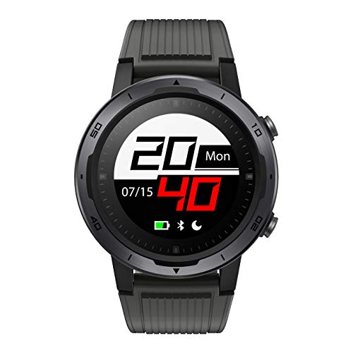 Preisvergleich Produktbild Smartwatch Trends Zwart Display Smartwatch S215G