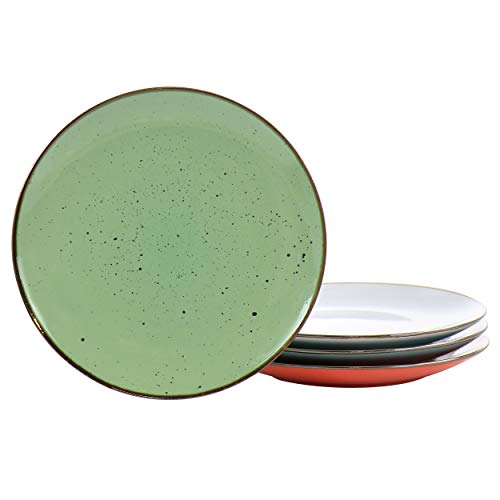 Elama Mix And Match Multi Colored Assorted Dinnerware Set, 20 Piece, Multicolor #TOP6