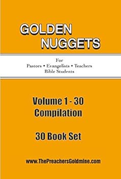 Paperback The Golden Nuggets Volume 1-30 Compiled by Maze Jackson Book