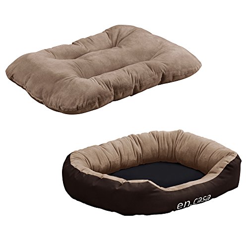 Cuccia per cane - con cuscino che si puo voltare