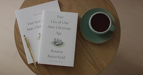 Image of Five Lies of Our Anti-Christian Age