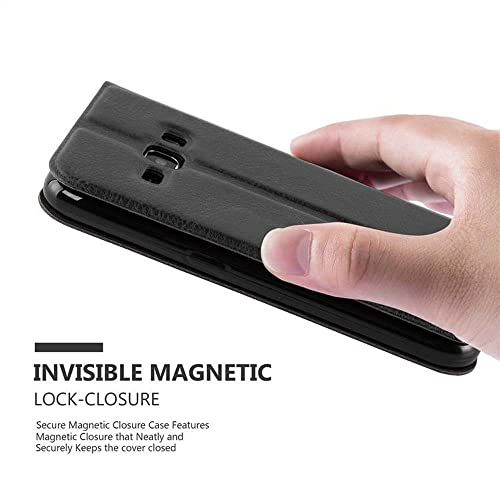 Cadorabo Custodia Libro per Samsung Galaxy J1 2016...