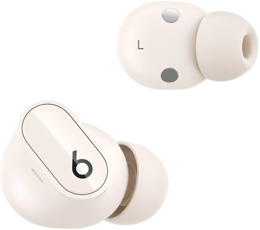Beats by Dr Dre - Beats STUDIO BUDS + アイボリー 41mhVyf4YcL._UF894,1000_QL80_.jpg