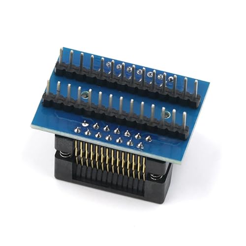 Adaptateur SOIC28 à DIP28 300MIL pour programmation de puce IC