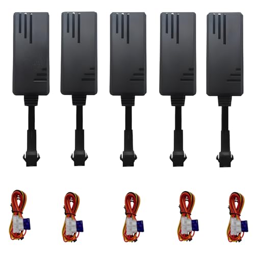 Rastreador GPS veicular desbloqueado J16 Tracker King 4G (5 unidades)