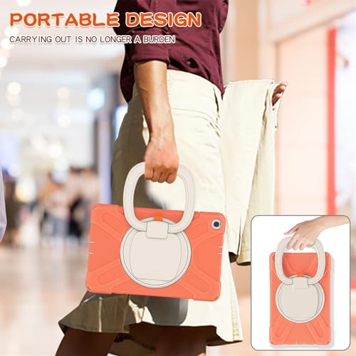 Protection Samsung Galaxy Tab A 10.1 2019 blindée avec sangle