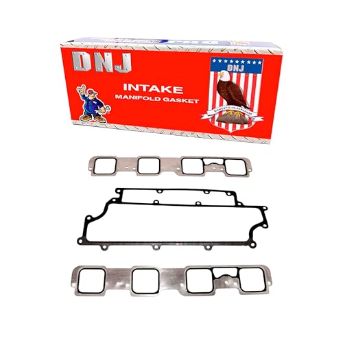 DNJ IG1162 Intake Manifold Gasket Set for 2005-2010