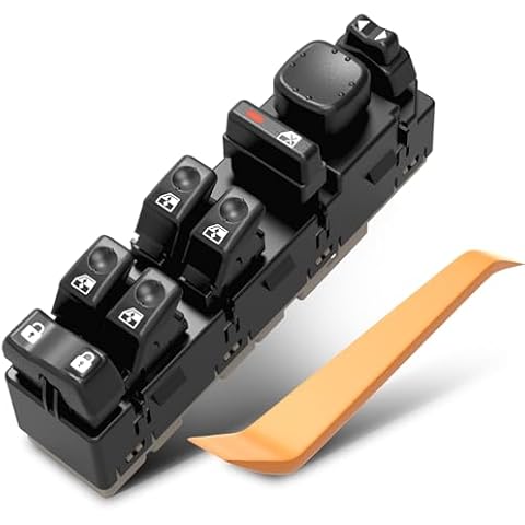 Surtisita Master Power Window Switch Cover