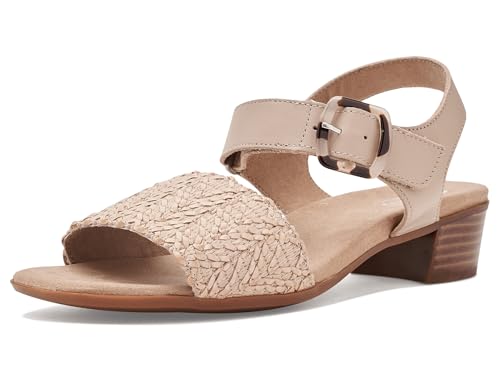 Munro Womens Leeland Cream 8.5 M (B)