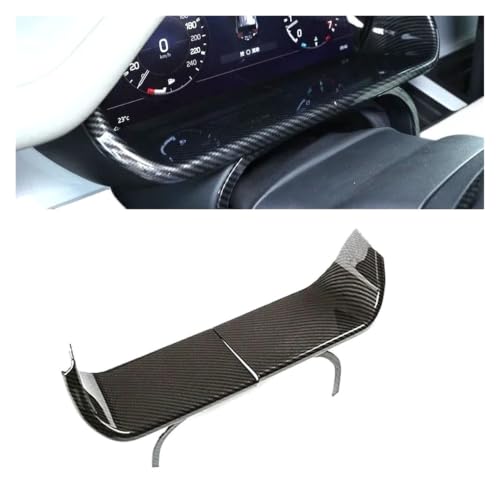 Pantalla de tablero Land Rover Defender 110 marcos decorativos 2