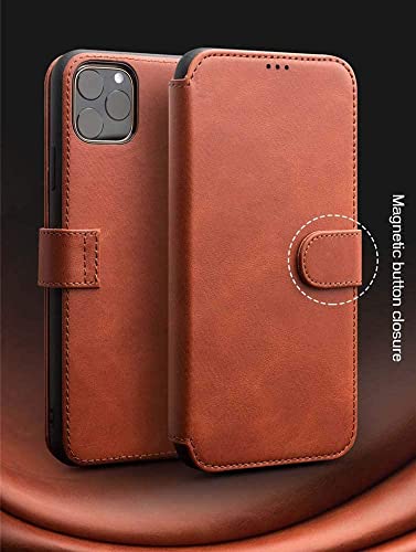 Funda para evitar arañazos iPhone 12 Mini con tarjetero anticaídas 5