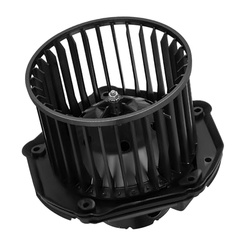 Image of BDFHYK AC Heater Blower Motor Fan 700079 Compatible with Buick, Compatible with Cadillac,HVAC Blower Motor Assembly Replacement for BM00144C 158542