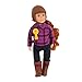 Lori Samanda Equestrian Doll