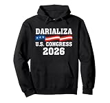 Darializa Avila Chevalier 2026 for Congress New York NY-13 Pullover Hoodie