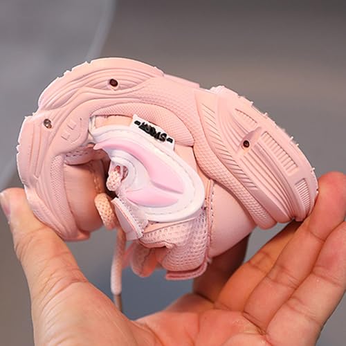 Fashion LED Light Baby Shoes Casual Children Shoes Boys Girls Sandals Soft Kids Sports Big 23