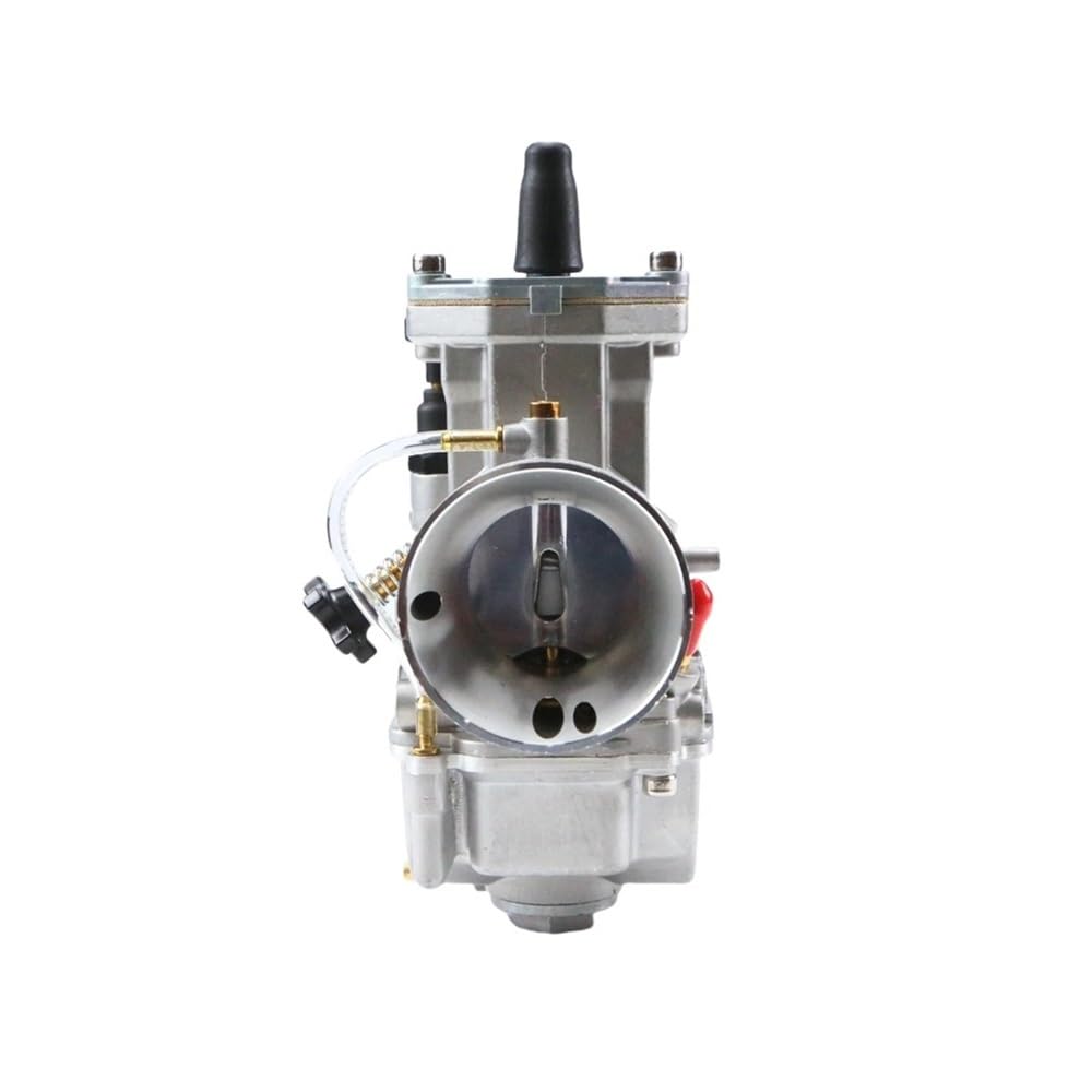 Carburateur avec gicleur for moto PWK 24, 26, 28, 30, 32, 34 mm, 2T, 4T, ATV, Quad, Go Kart, Dirt Bike, Scooter, 50-250 cc(KPWK34)