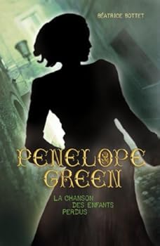 L'affaire Bluewaters - Book #2 of the Penelope Green