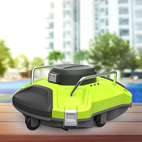 Robot Piscina, Limpiafondos Piscina Para 120 Minutos De Funcionamiento, Aspirador De Piscina Filtro De 160 , Ideal Para Piscinas De Hasta 80 M Robot Piscina, Limpiafondos Piscina Para 120 Minutos De Funcionamiento, Aspirador De Piscina Filtro De 160 , Ideal Para Piscinas De Hasta 80 M