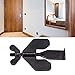 Portable Door Lock, Home Security Door Locker, 304 Stainless Steel Dual Security Door Kit,Door Security Devices Pocket Self Defense Tools,for Traveling Hotel Home