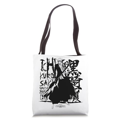 Bleach Ichigo Bolsa Tote Anime miniatura 1