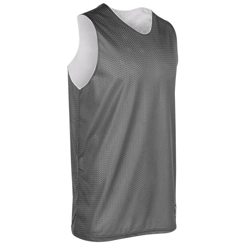 CHAMPRO Men's Standard Zone Reversible Basketball Jersey,