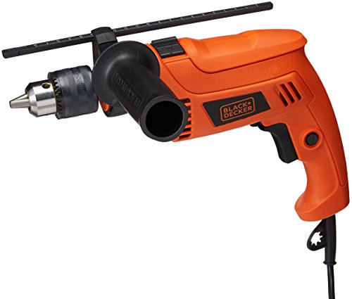 taladro black and decker 1 2 Marca BLACK+DECKER