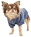 TRIXIE BE Nordic Hundepullover Flensburg, blau, XS
