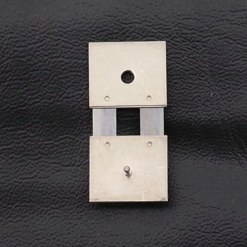 damyprd Grandfather Clock Pendulum Spring - 1-Inch x 0.5-Inch Replacement